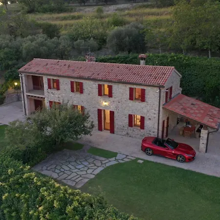 Degli Ulivi By World Apartment Arqua Petrarca