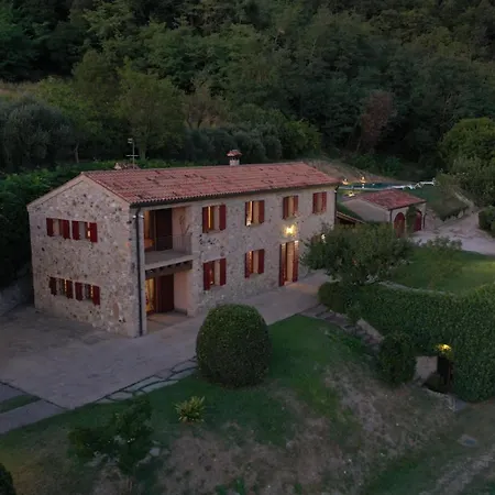Degli Ulivi By World Arqua Petrarca
